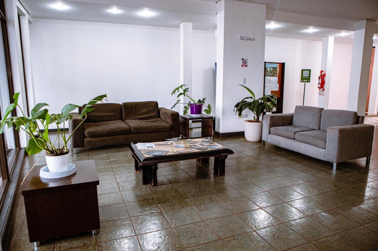 Tajy Iguazu Hotel Puerto Iguazú Esterno foto